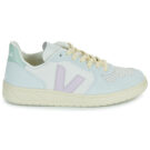 Veja V-10 Bianco Sneakers basse Donna - 2