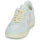 Veja V-10 Bianco Sneakers basse Donna - 3