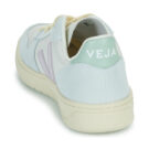 Veja V-10 Bianco Sneakers basse Donna - 5