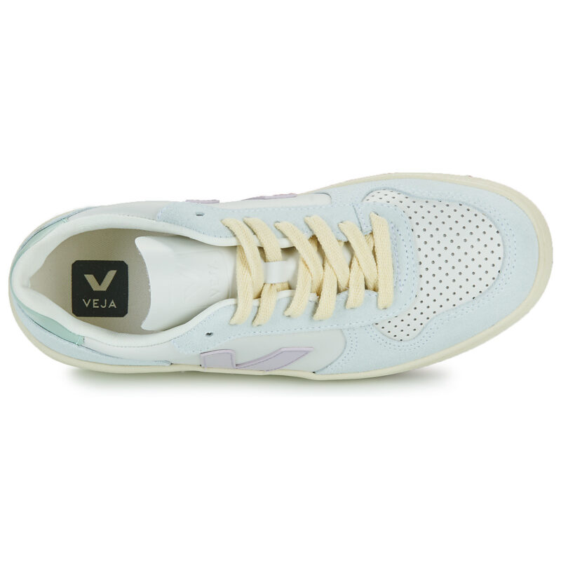 Veja V-10 Bianco Sneakers basse Donna - 6