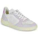 Veja  V-10  Bianco -  Sneakers basse Donna - 1
