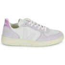 Veja  V-10  Bianco -  Sneakers basse Donna - 2