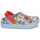 Crocs Avengers Off Court Clog K Grigio Zoccoli Bambino - 2