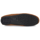 Selected SLHSERGIO SUEDE HORSEBIT DRIVING SHOE Marrone Mocassini Uomo - 7