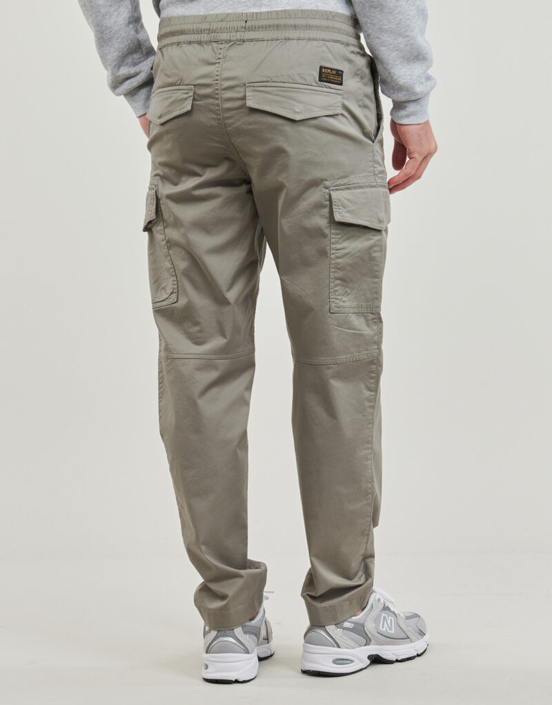 Replay Cargo Hose M9984-000-84909 Grau Herren Cargo Hose - 4