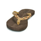 Cool shoe SPACE TRIP Marrone Infradito Donna - 3