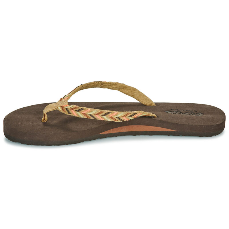 Cool shoe SPACE TRIP Marrone Infradito Donna - 4