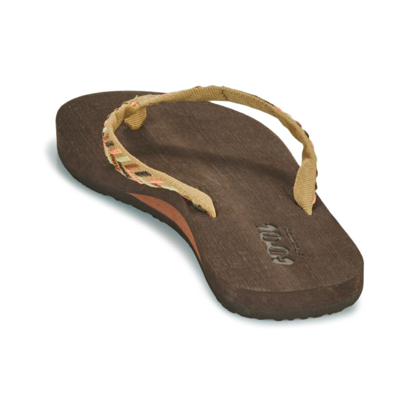 Cool shoe SPACE TRIP Marrone Infradito Donna - 5