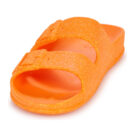 Cacatoès NEON FLUO Arancio Ciabatta Donna - 3