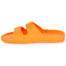 Cacatoès NEON FLUO Arancio Ciabatta Donna - 4
