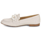 Stonefly ADEL 2 NAPPA LTH Bianco Mocassini Donna - 4