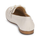 Stonefly ADEL 2 NAPPA LTH Bianco Mocassini Donna - 5