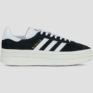 adidas  GAZELLE BOLD  Nero -  Sneakers basse Donna - 1