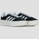 adidas  GAZELLE BOLD  Nero -  Sneakers basse Donna - 2