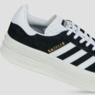 adidas  GAZELLE BOLD  Nero -  Sneakers basse Donna - 4