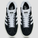 adidas  GAZELLE BOLD  Nero -  Sneakers basse Donna - 5