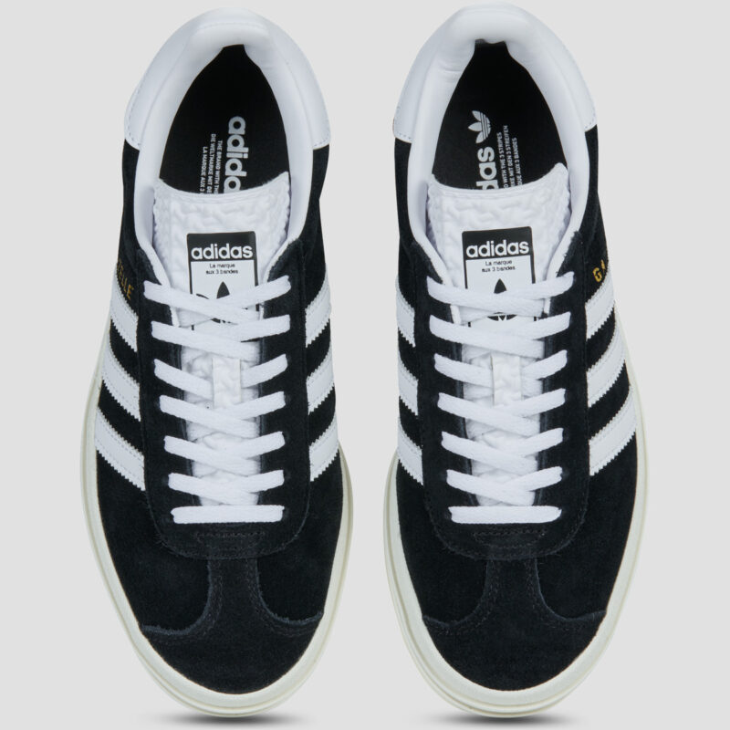 adidas  GAZELLE BOLD  Nero -  Sneakers basse Donna - 5