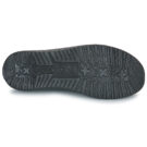 HEYDUDE Wally Canvas Nero - Slip on Uomo - 7