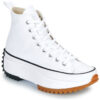 Converse  RUN STAR HIKE  Bianco -  Sneakers alte Donna