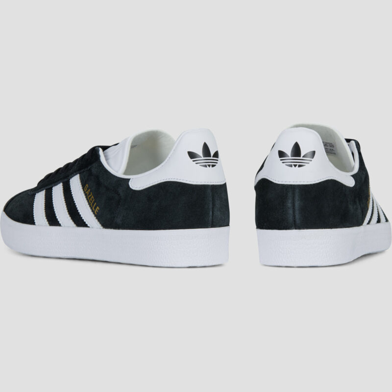 adidas GAZELLE Black Sneakers Men - 3
