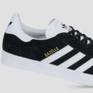 adidas GAZELLE Nero Sneakers basse Donna - 4