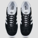 adidas GAZELLE Black Sneakers Men - 5