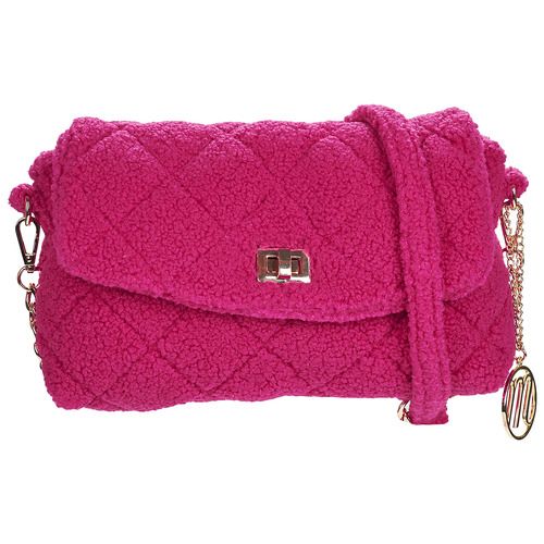 Borsa a tracolla donna Moony Mood  NOLOMBE  Rosa Moony Mood
