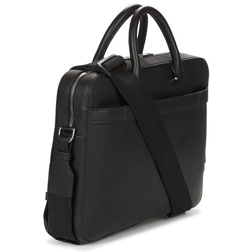 port document Homme BOSS Ray_S doc case Noir sac porte document Homme - 3