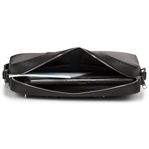 port document Homme BOSS Ray_S doc case Noir sac porte document Homme - 5