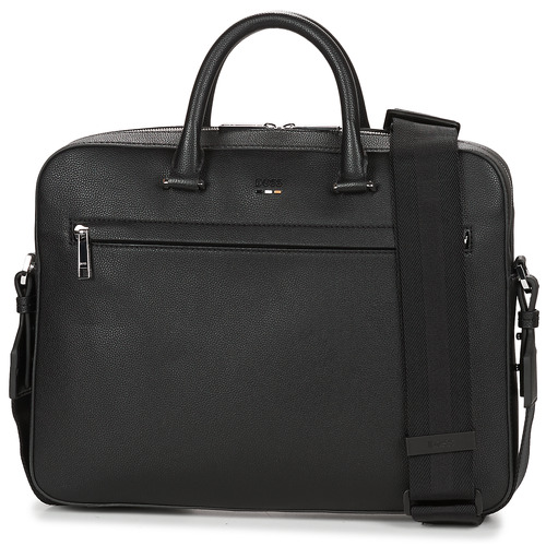Borsa porta documenti uomo BOSS Ray S doc case Nero