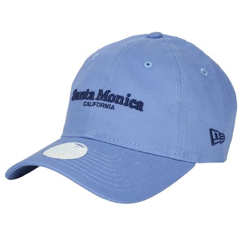 Cappellino Blu Donna New Era CPBNVY, elegante e alla moda, ideale per completare il tuo look casual. Realizzato con materiali di alta qualità, questo cappellino New Era offre freschezza e comfort. Perfetto per ogni stagione, è l'accessorio indispensabile per le donne che vogliono esprimere il loro stile unico. Acquista il cappellino New Era CPBNVY e aggiungi un tocco trendy al tuo guardaroba.