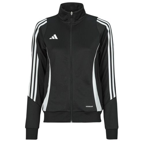 Giacca Sportiva Donna adidas TIRO24 TRJKTW Nero, elegante e funzionale, perfetta per l'allenamento e il tempo libero. Realizzata con materiali traspiranti e leggeri, garantisce comfort e stile in ogni occasione. Ideale per le sportive moderne.