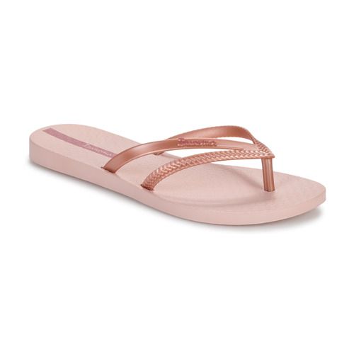 Infradito Ipanema BOSSA FEM Rosa per Donna, eleganti e confortevoli, perfette per l'estate. Realizzate con materiali di alta qualità, queste infradito offrono stile e comodità per ogni occasione. Ideali per la spiaggia, le passeggiate o il tempo libero. Acquista ora le infradito Ipanema BOSSA FEM Rosa e completa il tuo look estivo!