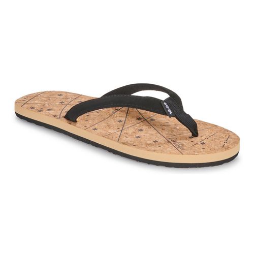 Infradito SUNDAY Nero per donna, scarpe estive eleganti e comode, perfette per il tempo libero e le vacanze. Design moderno e versatile, ideale per abbinarle a qualsiasi outfit. Materiali di alta qualità per garantire comfort e durabilità. Scarpe da spiaggia must-have per un'estate alla moda. Ottimizza il tuo look con le infradito Cool shoe SUNDAY.