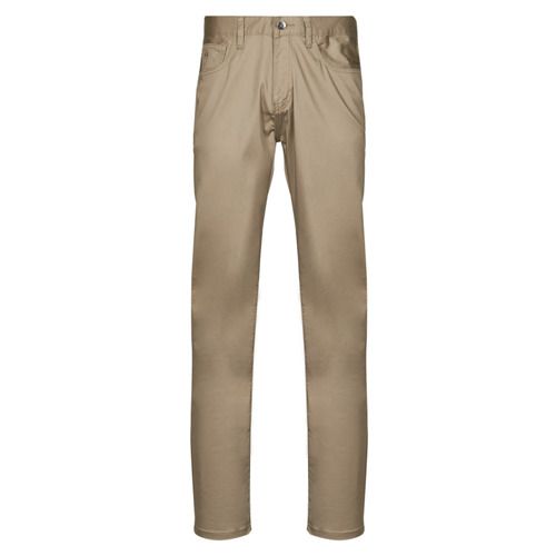 Jeans Slim Uomo Armani Exchange 8NZJ13 Beige - Elegante e versatile, questi jeans slim fit sono perfetti per un look casual-chic. Realizzati con materiali di alta qualità, offrono comfort e stile per ogni occasione. Acquista ora i Jeans Armani Exchange 8NZJ13 in beige e trasforma il tuo guardaroba!