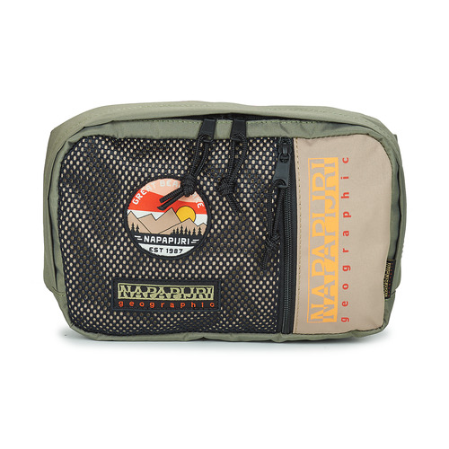 Marsupio Napapijri BAY WB Multicolore Marsupi Borse 53.95