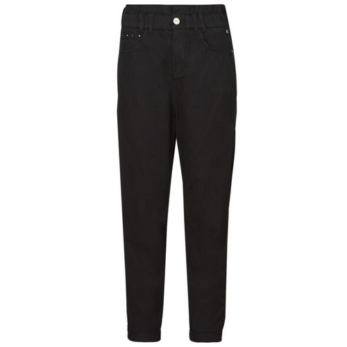 Pantalone Freeman T.Porter LARA JAZZ Nero, elegante pantaloni 5 tasche donna, ideale per outfit casual e alla moda. Design versatile e comodo, perfetto per ogni occasione. Acquista ora per uno stile raffinato e contemporaneo!