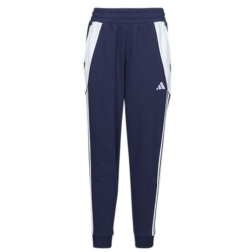 Pantaloni sportivi donna adidas TIRO24 SWPNTW in colore marine, ideali per attività sportive e tempo libero. Realizzati con materiali di alta qualità per comfort e traspirabilità, questi pantaloni offrono un fit perfetto e uno stile moderno. Perfetti per il running, il fitness e l'uso quotidiano. Acquista ora i pantaloni adidas TIRO24 SWPNTW e arricchisci il tuo guardaroba sportivo.