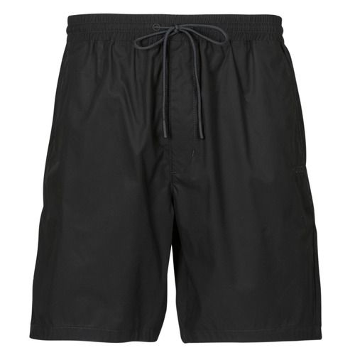 Pantaloni corti uomo HUGO Dan242 in nero, stile moderno e raffinato, realizzati in tessuto di alta qualità per comfort e versatilità. Ideali per outfit casual ed estivi, perfetti per occasioni informali o per un look elegante. Acquista ora i pantaloni corti HUGO per un guardaroba alla moda e di tendenza.