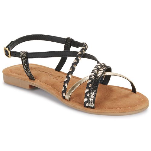 Sandali Donna Tamaris 28139-048 in Nero, eleganti e alla moda, perfetti per ogni occasione estiva. Design sofisticato con materiali di alta qualità, garantendo comfort e stile. Ideali per abbinamenti casual o chic. Perfetti per passeggiate, eventi all'aperto o uscite serali. Acquista ora per elevare il tuo guardaroba con questi sandali versatili!