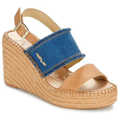 Sandali Replay GWP4G-C0026T-220 Blu per Donna, eleganti e confortevoli, ideali per l'estate. Perfetti per ogni occasione, questi sandali combinano stile e praticità, realizzati con materiali di alta qualità per garantire durata. Aggiungi un tocco di classe al tuo guardaroba con questi sandali versatili.