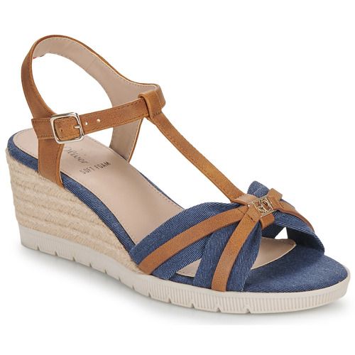 Sandali S.Oliver 28714-42-802 Marine per Donna, eleganti e comodi, ideali per la stagione estiva. Realizzati in materiali di alta qualità, offrono un look raffinato e alla moda, perfetti per ogni occasione. Acquista ora per aggiungere un tocco di stile al tuo guardaroba!