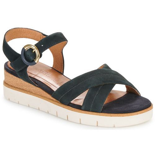 Sandali Tamaris 28202-805 Marine per donna, eleganti e alla moda, con design raffinato e colori vivaci. Ideali per l'estate, perfetti per ogni occasione. Comfort e stile per le tue passeggiate e serate. Acquista online i migliori sandali fashion.