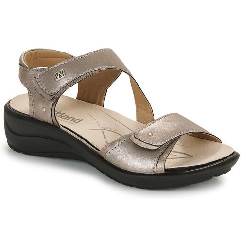 Sandali Donna Westland ANNECY 01 in oro, eleganti e stilosi, perfetti per ogni occasione. Realizzati con materiali di alta qualità, offrono comfort e un tocco di classe al tuo look estivo. Ideali per abbinamenti casual e serate speciali. Scopri il tuo nuovo paio di sandali must-have!