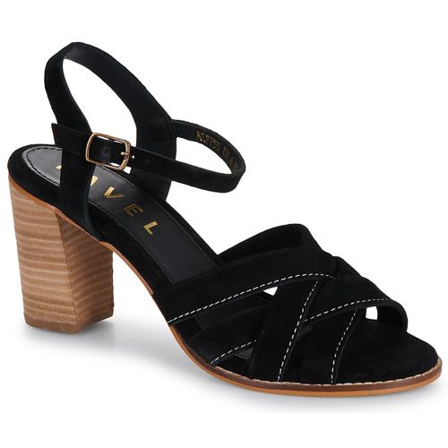 Sandali Ravel CULLEN Nero per donna, eleganti e versatili, ideali per ogni occasione estiva. Design moderno con dettagli raffinati, perfetti per abbinamenti chic. Comfort e stile uniti in un'unica calzatura. Acquista ora e completa il tuo look estivo!