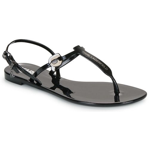 Sandali Donna Karl Lagerfeld JELLY KARL NFT SLING in colore nero, caratterizzati da un design elegante e contemporaneo. Realizzati in materiale di alta qualità, questi sandali offrono comfort e stile per ogni occasione. Perfetti per l'estate, i sandali JELLY KARL NFT SLING sono l'accessorio ideale per completare il tuo outfit con classe. Disponibili ora per un acquisto facile e veloce.