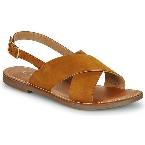 Sandali Donna L'Atelier Tropézien SB1400 in marrone, eleganti e versatili, ideali per ogni occasione estiva. Design raffinato e materiali di alta qualità per un comfort ottimale. Perfetti per abbinamenti con abiti estivi o casual. Acquista ora i tuoi sandali L'Atelier Tropézien SB1400 per un look chic e alla moda.