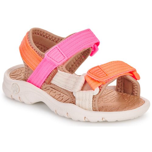 Sandali Bisgaard bambina ragazza NICO rosa, eleganti e confortevoli, perfetti per la stagione estiva. Ideali per ogni occasione, questi sandali garantiscono stile e supporto per i piccoli piedi. Acquista ora i sandali Bisgaard NICO rosa e rendi felice la tua piccola!