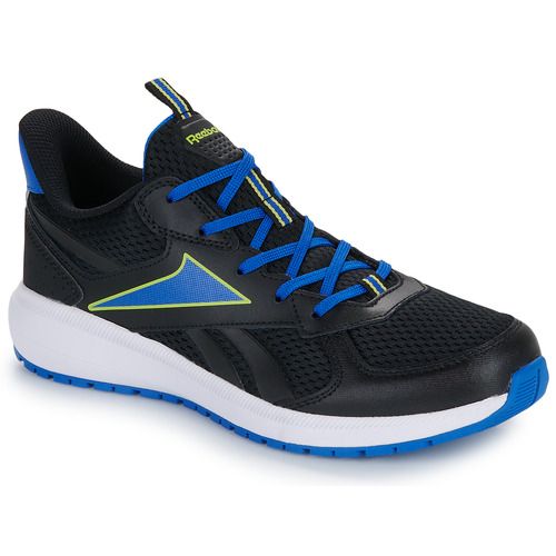 Scarpe bambino ragazzo Reebok Sport REEBOK ROAD SUPREME 4.0 in nero, ideali per sport e attività all'aperto. Design moderno e comfort eccezionale, perfette per accompagnare le avventure quotidiane dei più giovani. Ottima scelta per chi cerca stile e funzionalità in un'unica scarpa.