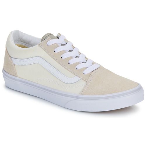 Scarpe bambino ragazzo Vans JN Old Skool NATURAL BLOCK MULTI/TRUE WHITE Beige, sneakers trendy e comode per bambini, perfette per ogni occasione. Design moderno e versatile, ideale per attività quotidiane e tempo libero. Acquista ora le Vans JN Old Skool per stile e comfort!